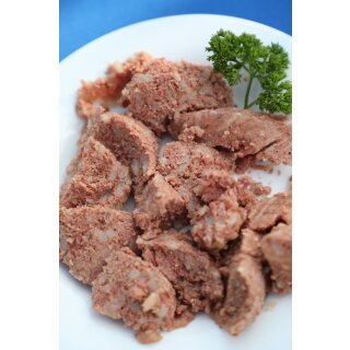 Royal Diamonds Hunde Nassfutter Pute mit Reis 6 x 800g