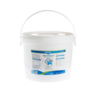 Canina Welpenmilch 4000g