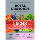 Royal Diamonds Katzen Trockenfutter für...