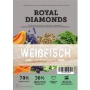 Royal Diamonds Katzen Trockenfutter für...