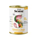 DIBAQ Sense getreidefrei Huhn & Ente 380g