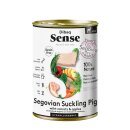 DIBAQ Sense getreidefrei Spanferkel 380g