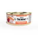 DIBAQ Sense getreidefrei Huhn & Lachs 70g