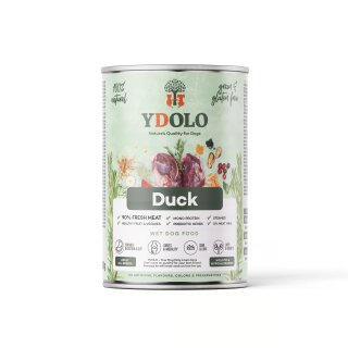 Ydolo Nassfutter Ente