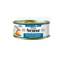 DIBAQ Sense getreidefrei Weißfisch Monoprotein 70g