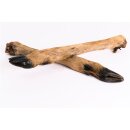 Royal Diamonds Rehlauf mit Fell 2 Stück