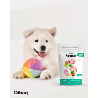 DIBAQ SENSE Immunität Ente 100g