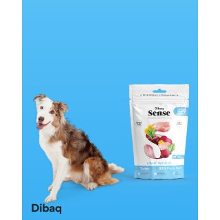 DIBAQ SENSE Gewicht Pute 100g