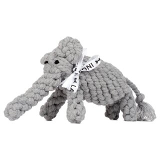 Laboni Hundespielzeug - Elton Elefant